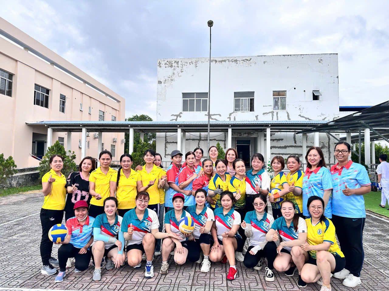 HỘI THAO KỶ NIỆM 71 NĂM NGÀY THẦY THUỐC VIỆN NAM 27/02/1955 - 27/02/2026 1 1 1