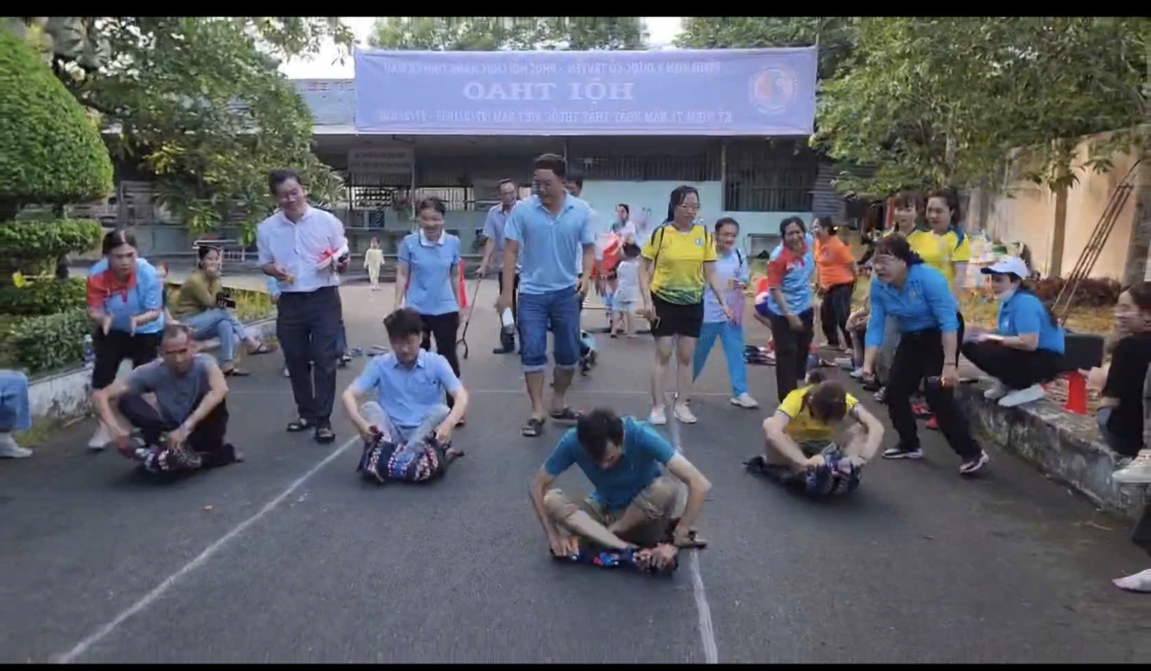 HỘI THAO KỶ NIỆM 71 NĂM NGÀY THẦY THUỐC VIỆN NAM 27/02/1955 - 27/02/2026 12 12