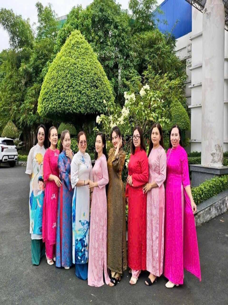 Hưởng ứng kỷ niệm Ngày Quốc tế Phụ nữ 8/3 7 3 1 1