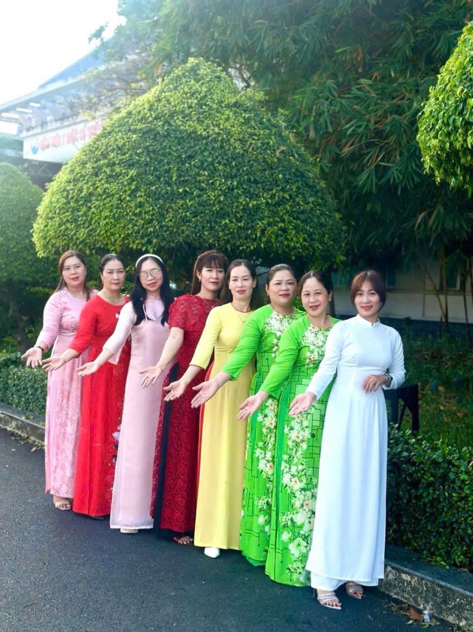 Hưởng ứng kỷ niệm Ngày Quốc tế Phụ nữ 8/3 8 4 2