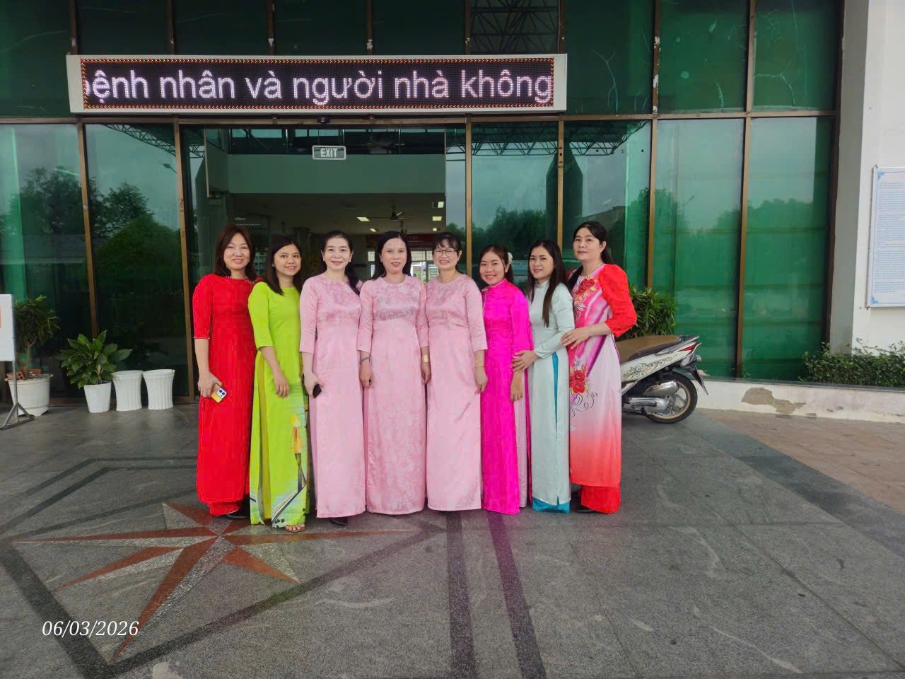 Hưởng ứng kỷ niệm Ngày Quốc tế Phụ nữ 8/3 9 5 2