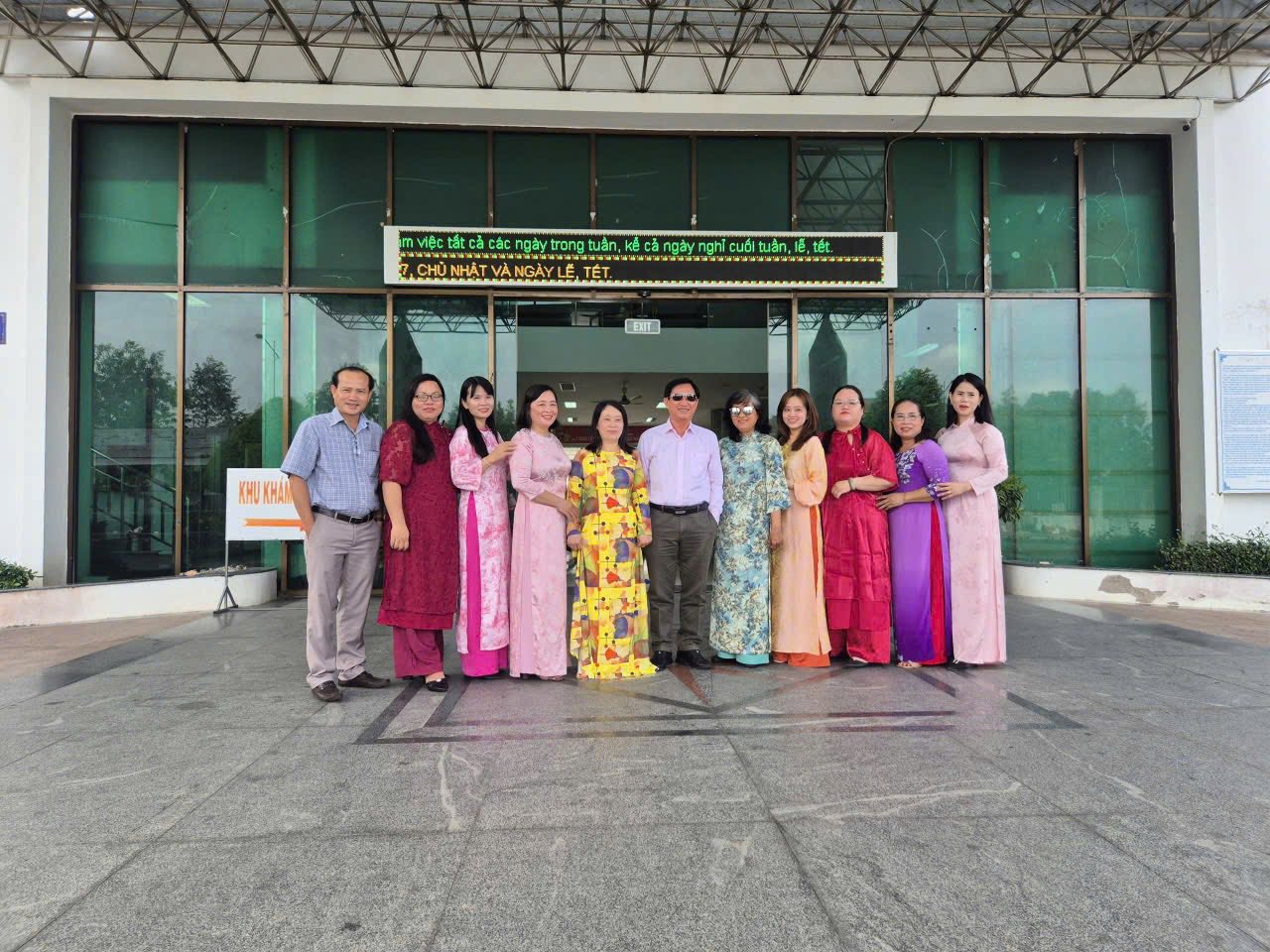 Hưởng ứng kỷ niệm Ngày Quốc tế Phụ nữ 8/3 3 6 1