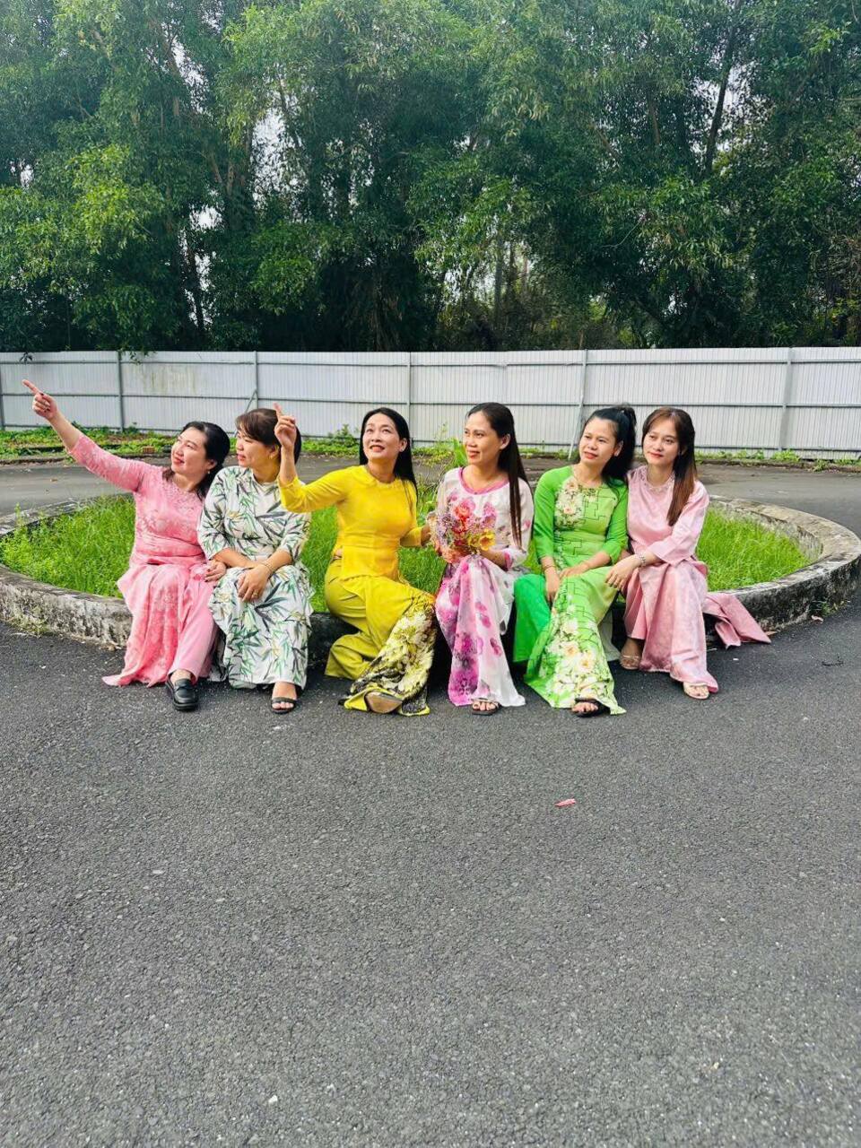 Hưởng ứng kỷ niệm Ngày Quốc tế Phụ nữ 8/3 6 9 1